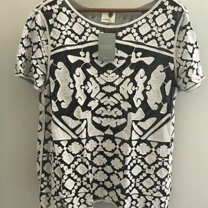 Anthropologie Top New with Tag